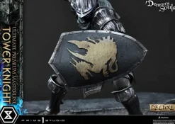 Demon's Souls - Tower Knight Starue / Deluxe Version: Prime 1 Studio