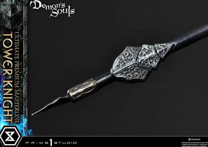 Demon's Souls - Tower Knight Starue / Deluxe Version: Prime 1 Studio