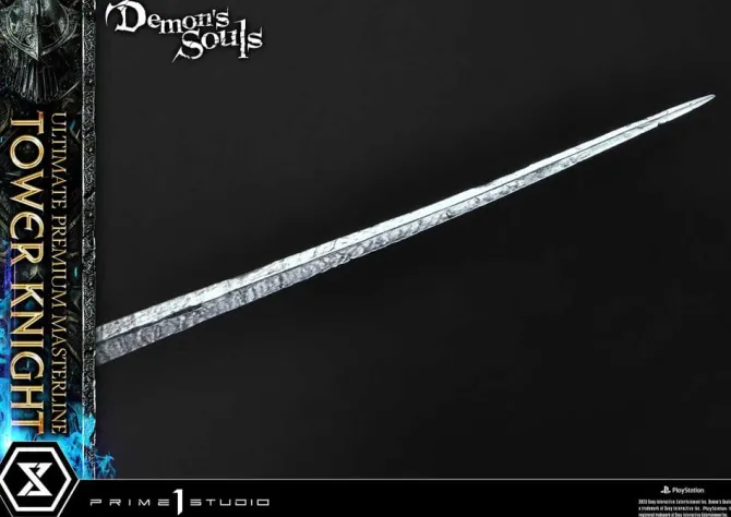 Demon's Souls - Tower Knight Starue / Deluxe Version: Prime 1 Studio