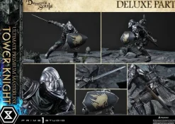 Demon's Souls - Tower Knight Starue / Deluxe Version: Prime 1 Studio