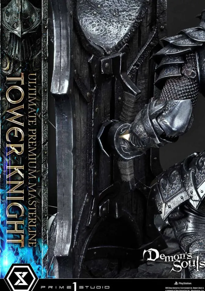 Demon's Souls - Tower Knight Starue: Prime 1 Studio