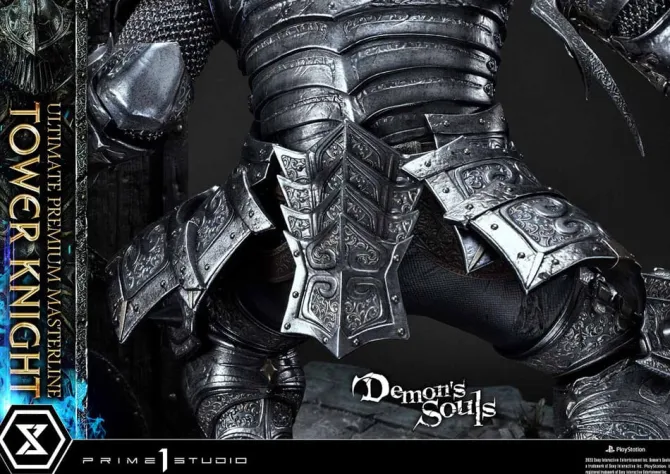 Demon's Souls - Tower Knight Starue: Prime 1 Studio