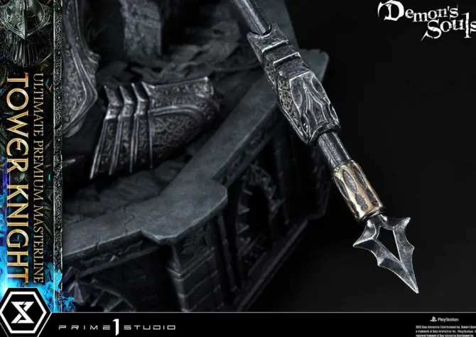 Demon's Souls - Tower Knight Starue: Prime 1 Studio