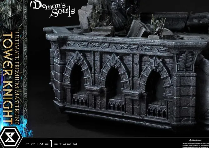 Demon's Souls - Tower Knight Starue: Prime 1 Studio
