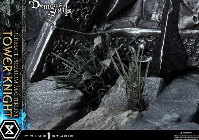 Demon's Souls - Tower Knight Starue: Prime 1 Studio