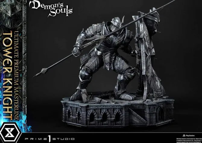 Demon's Souls - Tower Knight Starue: Prime 1 Studio