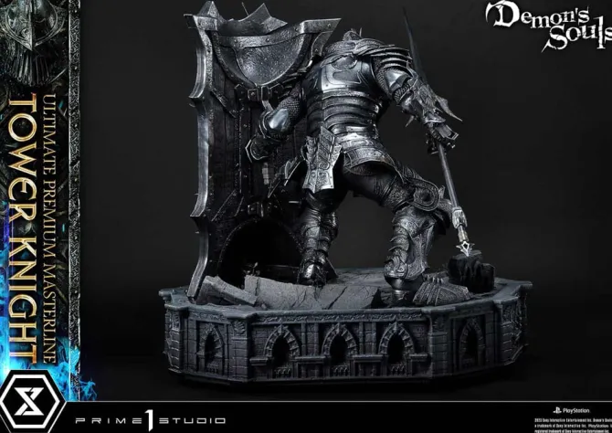 Demon's Souls - Tower Knight Starue: Prime 1 Studio