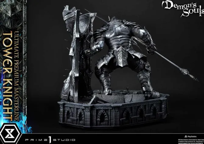 Demon's Souls - Tower Knight Starue: Prime 1 Studio