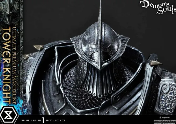 Demon's Souls - Tower Knight Starue: Prime 1 Studio