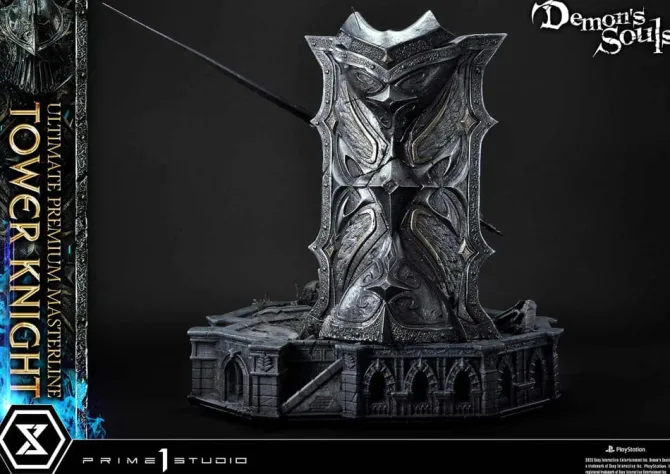 Demon's Souls - Tower Knight Starue: Prime 1 Studio