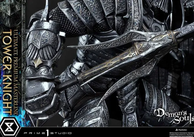 Demon's Souls - Tower Knight Starue: Prime 1 Studio