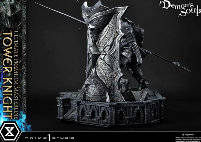 Demon's Souls - Tower Knight Starue: Prime 1 Studio
