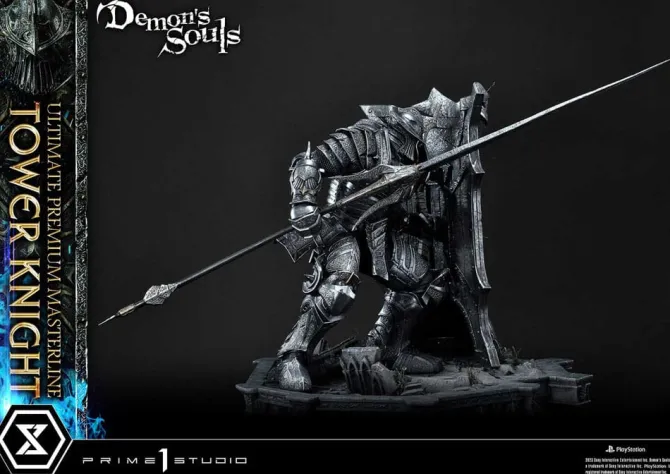 Demon's Souls - Tower Knight Starue: Prime 1 Studio