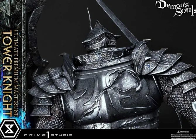 Demon's Souls - Tower Knight Starue: Prime 1 Studio