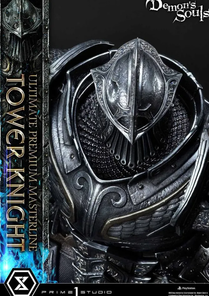 Demon's Souls - Tower Knight Starue: Prime 1 Studio
