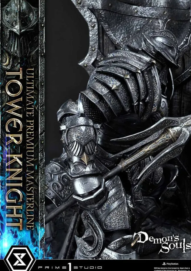 Demon's Souls - Tower Knight Starue: Prime 1 Studio