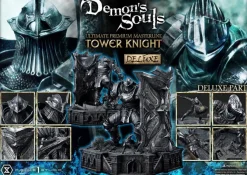 Demon's Souls - Tower Knight Starue / Deluxe Bonus Version: Prime 1 Studio