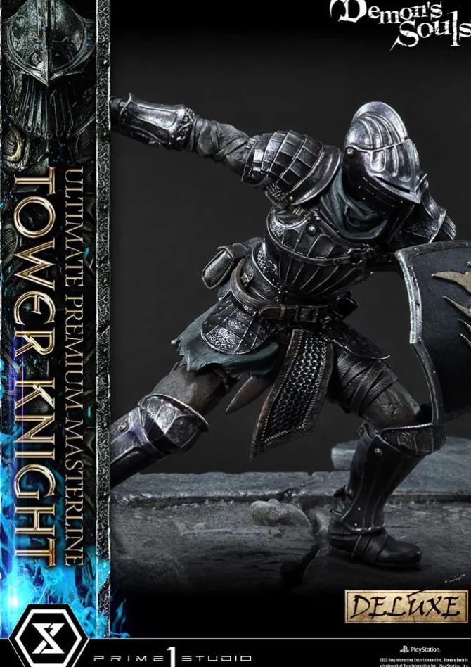 Demon's Souls - Tower Knight Starue / Deluxe Bonus Version: Prime 1 Studio