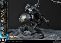 Demon's Souls - Tower Knight Starue / Deluxe Bonus Version: Prime 1 Studio