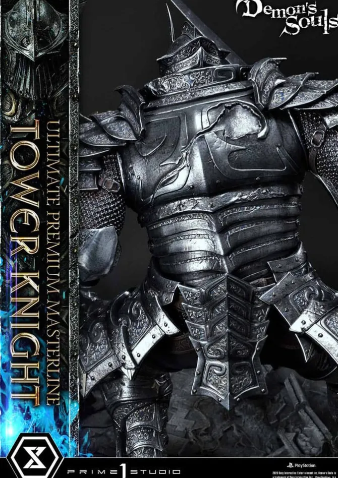 Demon's Souls - Tower Knight Starue / Deluxe Bonus Version: Prime 1 Studio