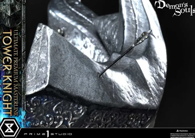 Demon's Souls - Tower Knight Starue / Deluxe Bonus Version: Prime 1 Studio