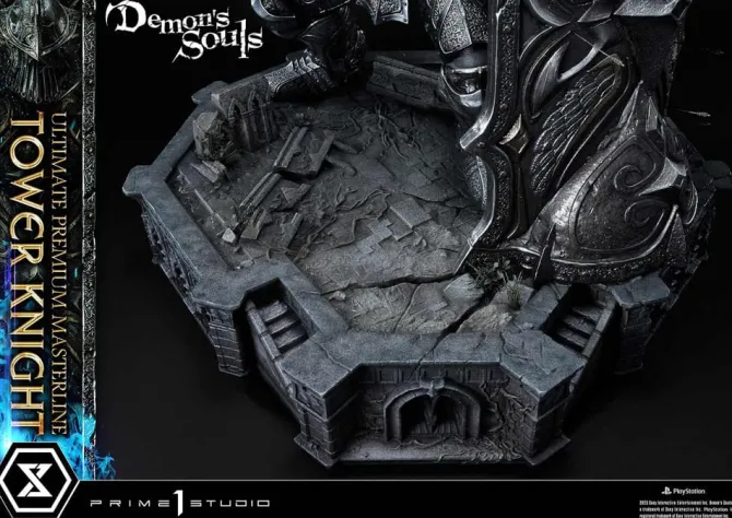 Demon's Souls - Tower Knight Starue / Deluxe Bonus Version: Prime 1 Studio