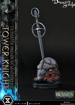 Demon's Souls - Tower Knight Starue / Deluxe Bonus Version: Prime 1 Studio