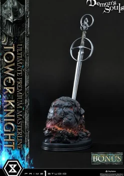 Demon's Souls - Tower Knight Starue / Deluxe Bonus Version: Prime 1 Studio