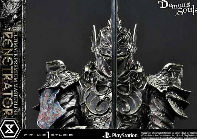 Demon's Souls Ultimate Premium Masterline Series - Penetrator Regular Version: Prime 1 Studio