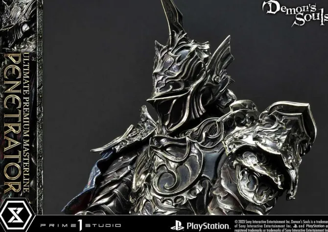 Demon's Souls Ultimate Premium Masterline Series - Penetrator Regular Version: Prime 1 Studio