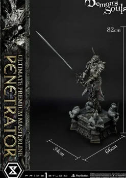 Demon's Souls Ultimate Premium Masterline Series - Penetrator Regular Version: Prime 1 Studio