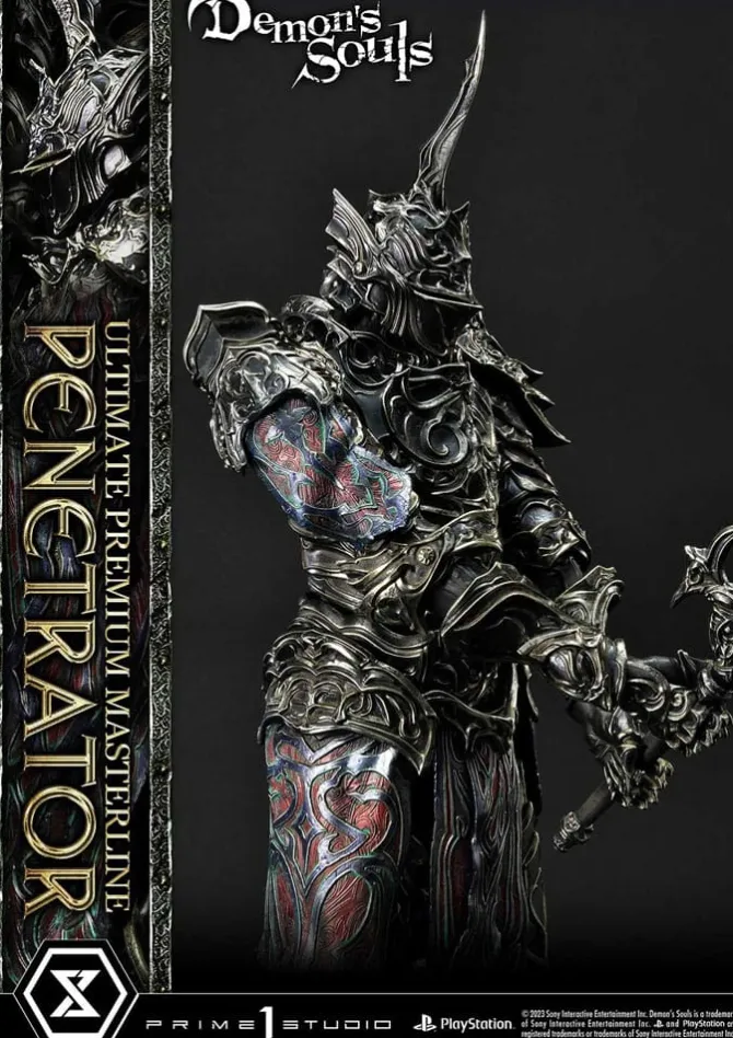 Demon's Souls Ultimate Premium Masterline Series - Penetrator Regular Version: Prime 1 Studio