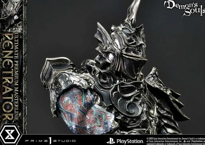 Demon's Souls Ultimate Premium Masterline Series - Penetrator Bonus Version: Prime 1 Studio