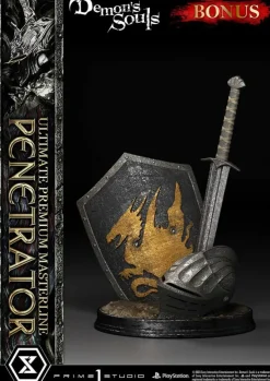 Demon's Souls Ultimate Premium Masterline Series - Penetrator Bonus Version: Prime 1 Studio