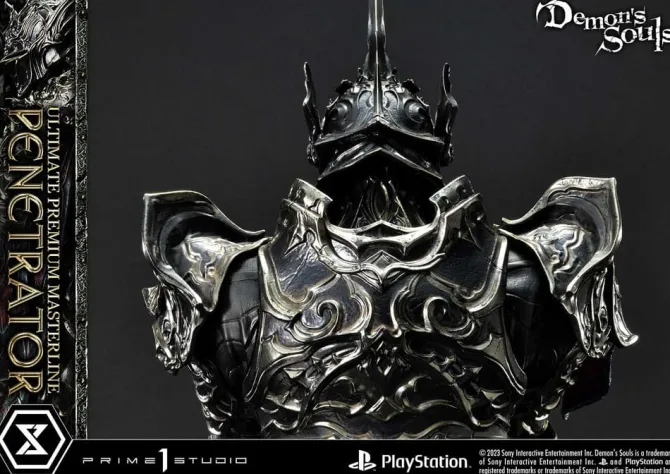 Demon's Souls Ultimate Premium Masterline Series - Penetrator Bonus Version: Prime 1 Studio