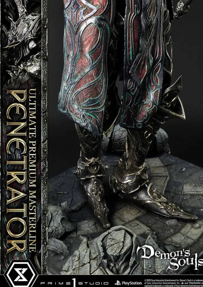 Demon's Souls Ultimate Premium Masterline Series - Penetrator Bonus Version: Prime 1 Studio