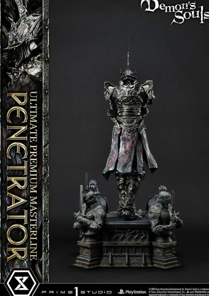Demon's Souls Ultimate Premium Masterline Series - Penetrator Bonus Version: Prime 1 Studio
