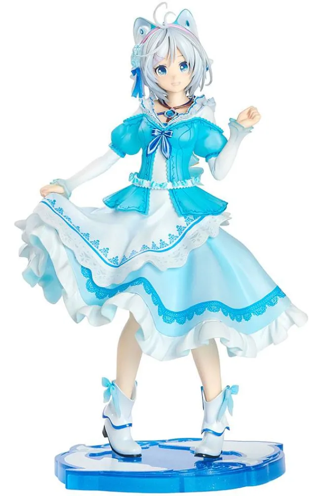 Dennou Shoujo Siro Statue: Kotobukiya