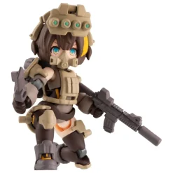Desktop Army - N-212d Titania Actionfigur/ Scout equipped desert combat spec Delta Ver.: Megahou