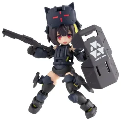 Desktop Army - N-212d Titania Actionfigur/ Stryker equipped night combat version Delta Ver.: Megahou