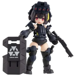 Desktop Army - N-212d Titania Actionfigur/ Stryker equipped night combat version Delta Ver.: Megahou