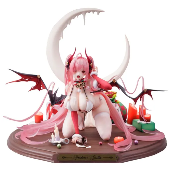 Destiny Child - Snowfall Grilla Statue: Cosmos Sora Studio