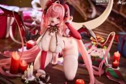 Destiny Child - Snowfall Grilla Statue: Cosmos Sora Studio