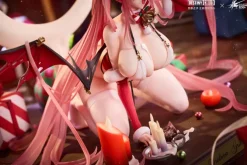 Destiny Child - Snowfall Grilla Statue: Cosmos Sora Studio