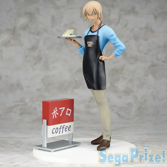 Detectiv Conan - Amuro Tooru Figur / PM - Kissa Poirot Version: Sega