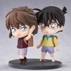 Detective Conan - Conan Edogawa & Ai Haibara Minifiguren/ Qset 2er-Pack: Good Smile Company