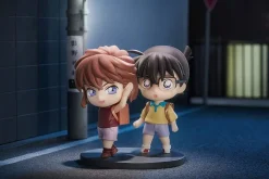 Detective Conan - Conan Edogawa & Ai Haibara Minifiguren/ Qset 2er-Pack: Good Smile Company