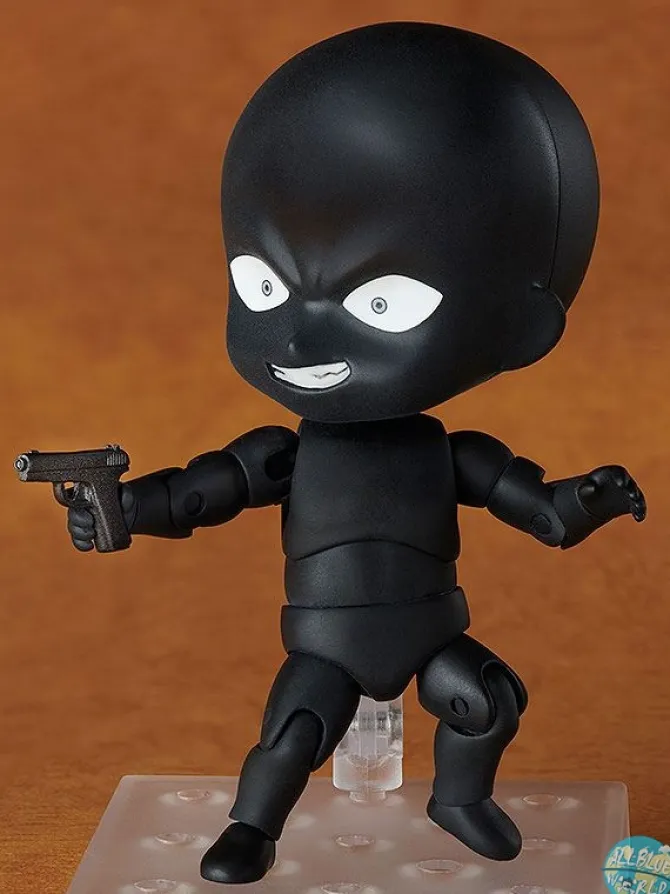 Detective Conan - Criminal Nendoroid: FREEing