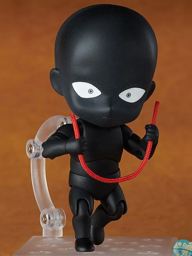 Detective Conan - Criminal Nendoroid: FREEing