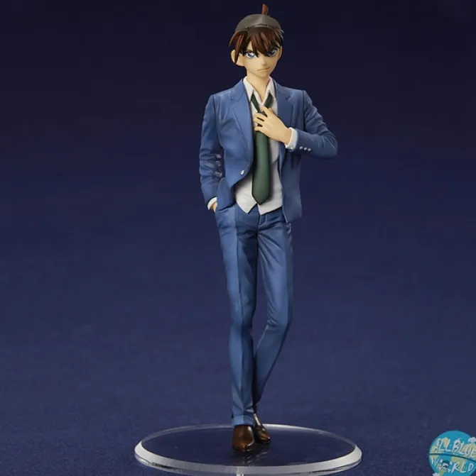 Detective Conan - Kudo Shinichi Statue: Union Creative